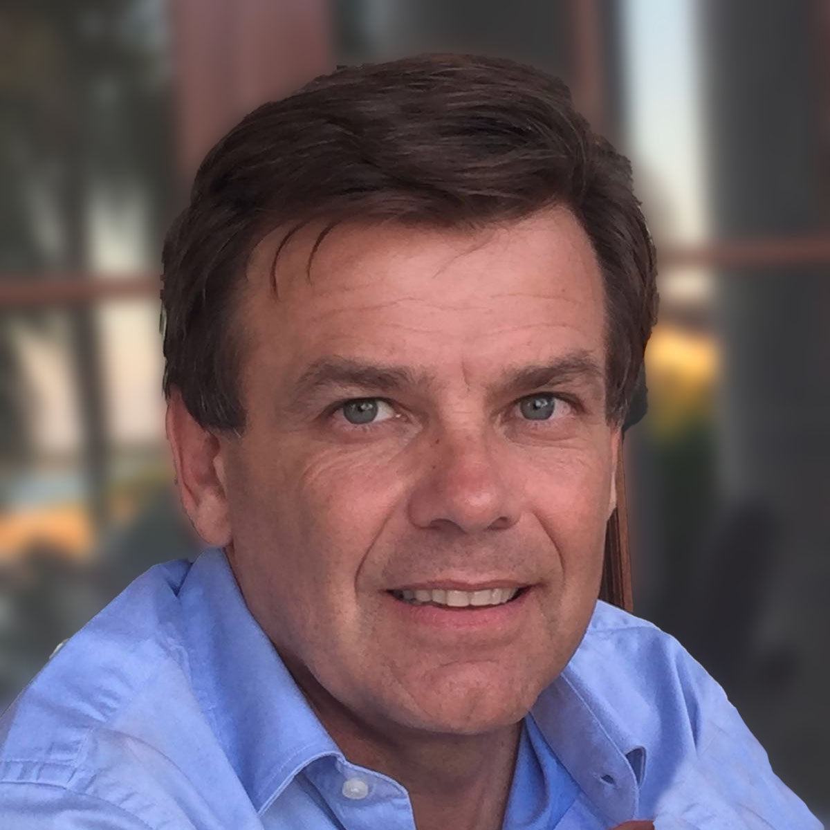 Federico Riegé - Faro Investors